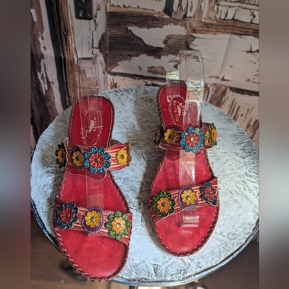 Lartiste Spring Step sandals - Picture 4 of 15